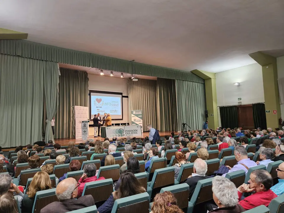 Jornadas INFOSALUD.  IMAGEN CECIDA