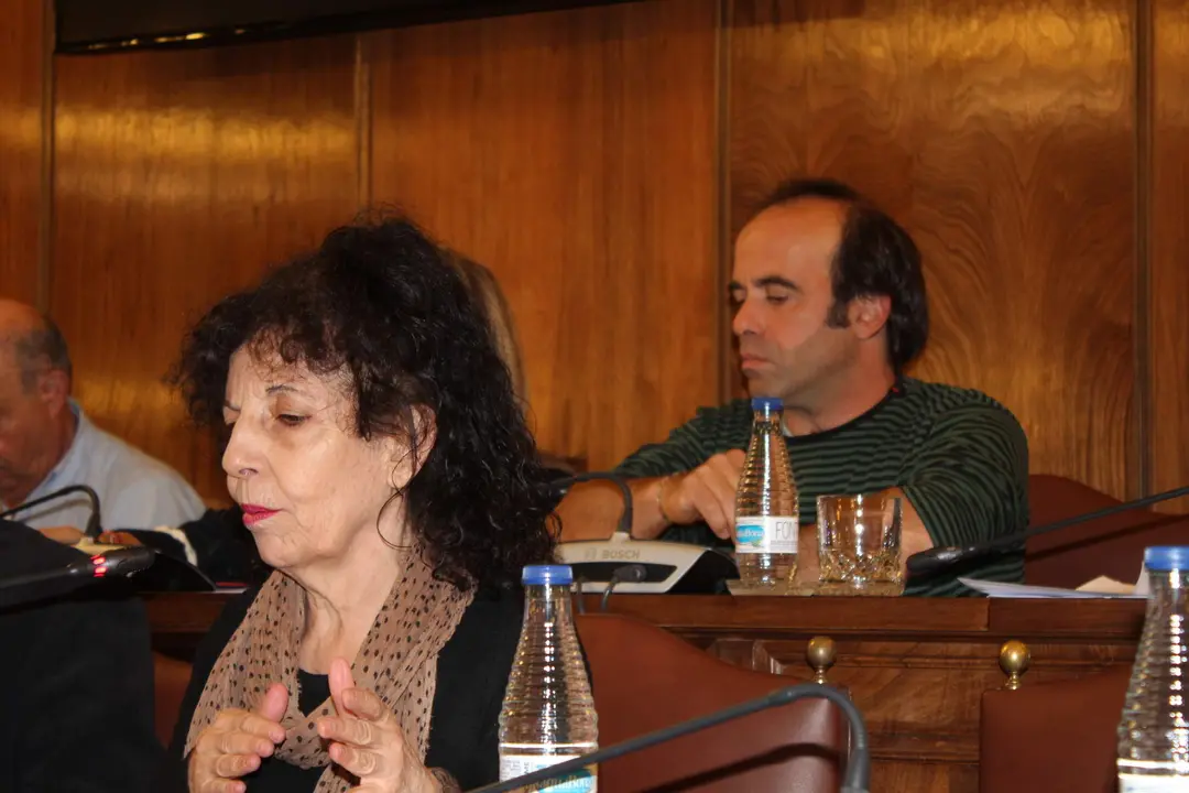 Laura Rivera. Imagen de archivo