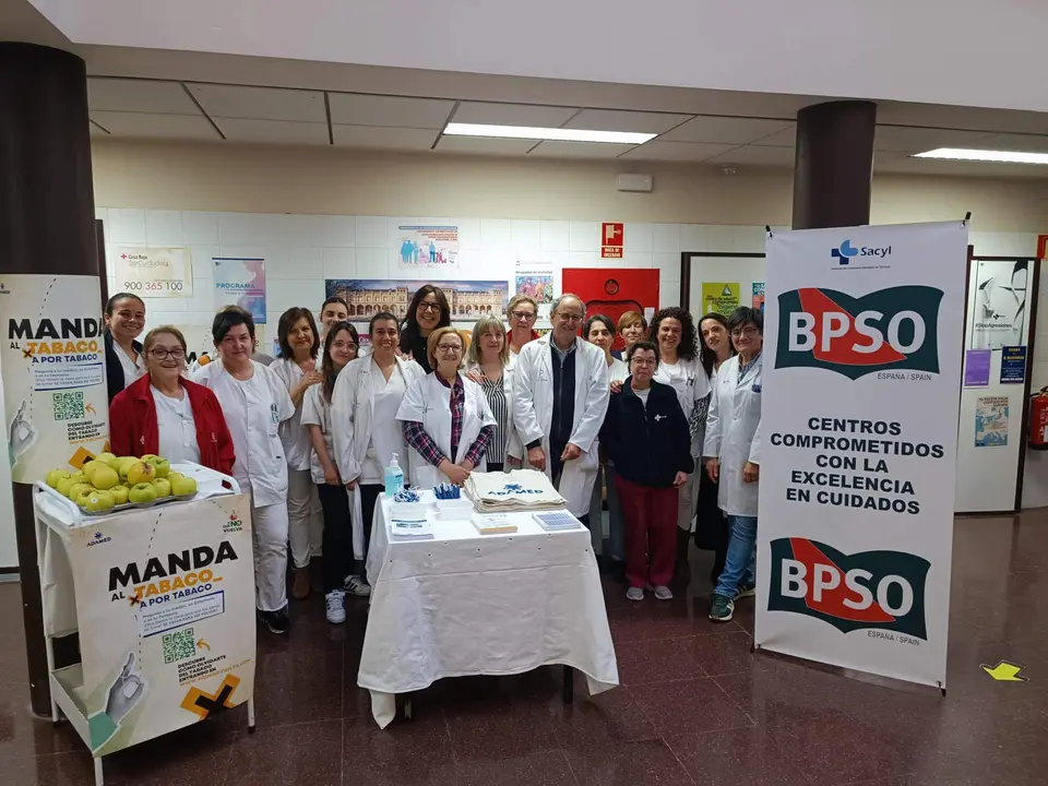Deshabitación del tabaco - Abril 2024