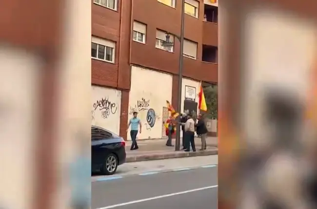 agresión al ex alcalde de Ponferrada