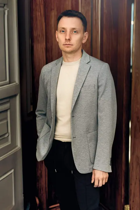 Naftogaz, Aleksandr Katsuba