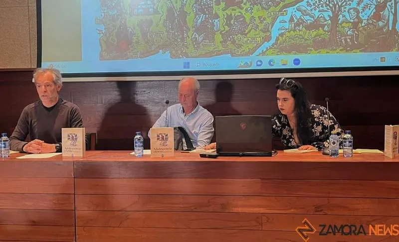 Marcelo Alcalá presenta 'Adolescencia Eterna' en el Museo Etnográfico de Zamora