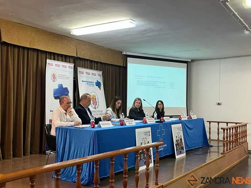 Asamblea de la Hermandad de Donantes de Zamora (2)