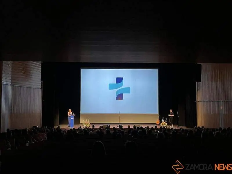 Gala de donantes celebrada en 2023 en el Teatro Ramos Carrión de Zamora