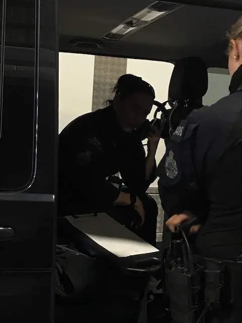 Policía Federal Australiana