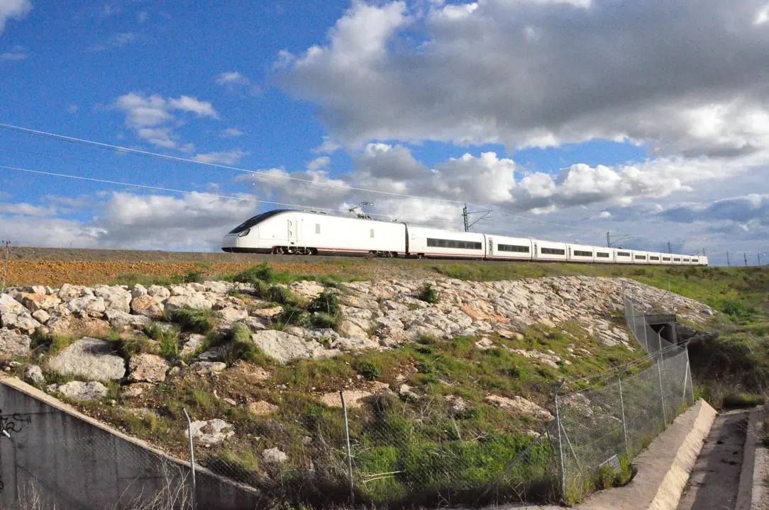 Tren Talgo Avril