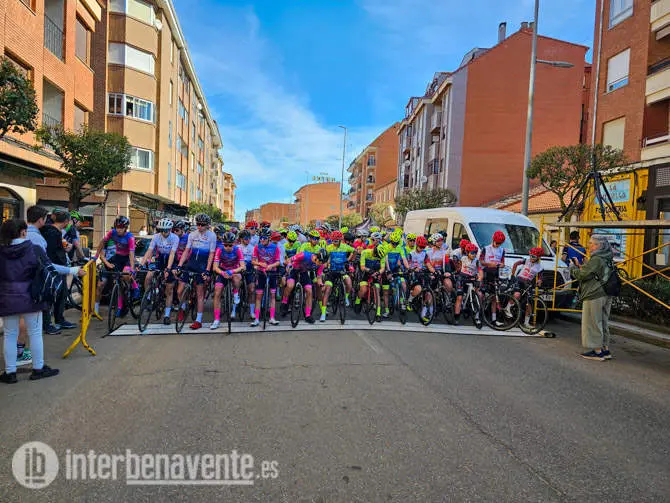 XXXV Trofeo Virgen de la Veguilla de Benavente vía Interbenavente.es