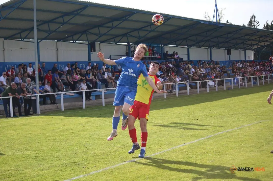 CD Villaralbo ante el  Atlético Tordesillas_8