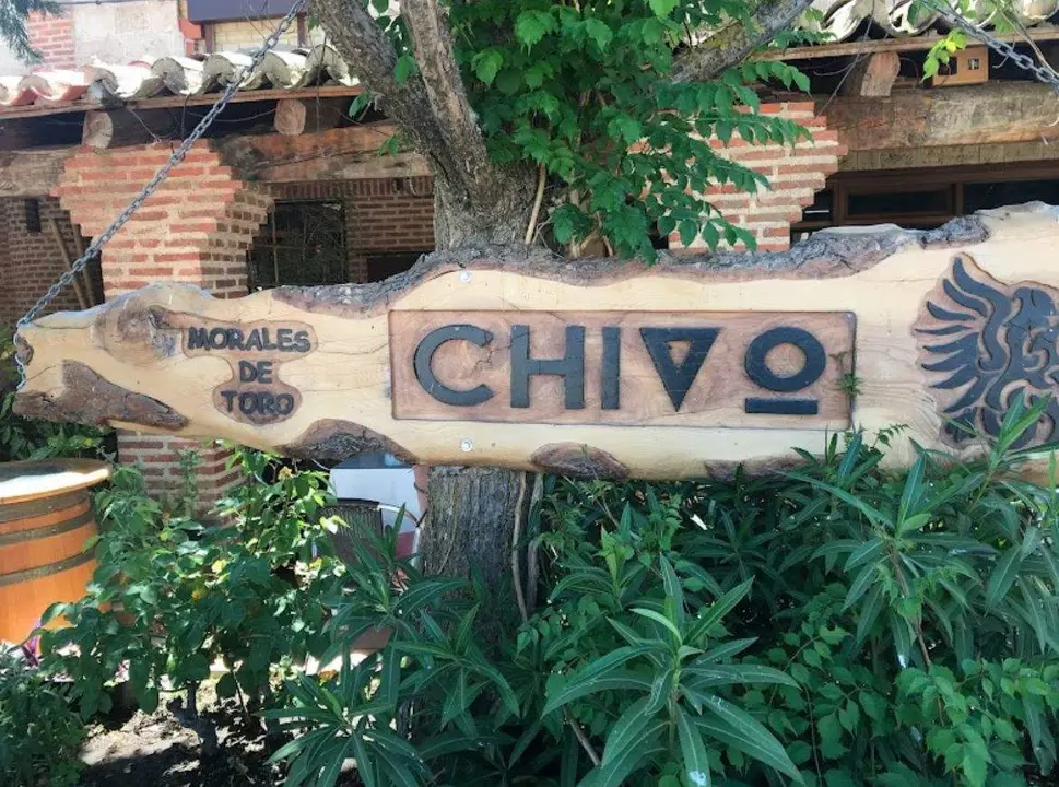 Restaurante 'Chivo' en Morales de Toro
