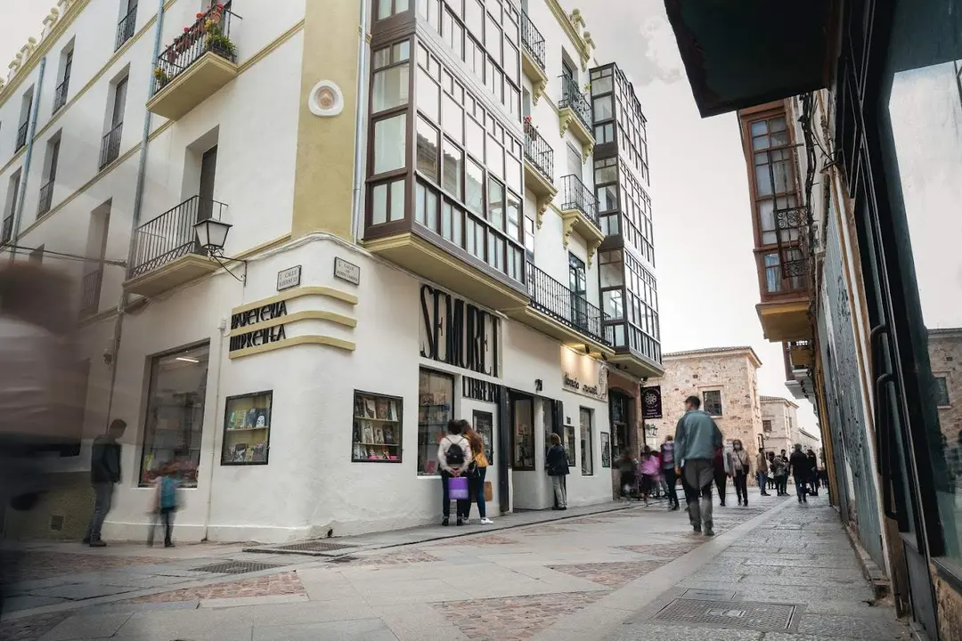 Librería Semuret
