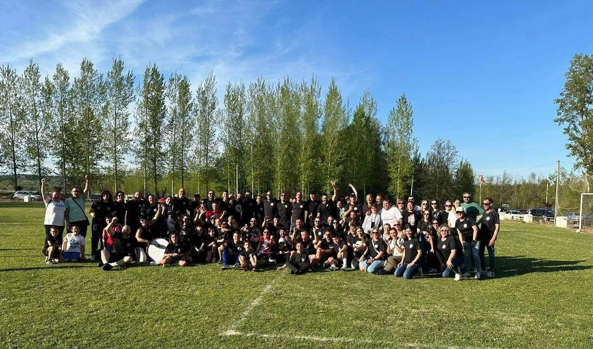 Atlético Sanabria, campeón, liga Futormes