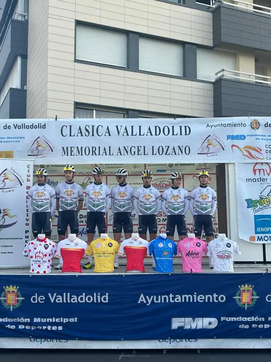Clásica Valladolid, Copa de España élite y sub-23 2024 - Zamora Enamora (1)