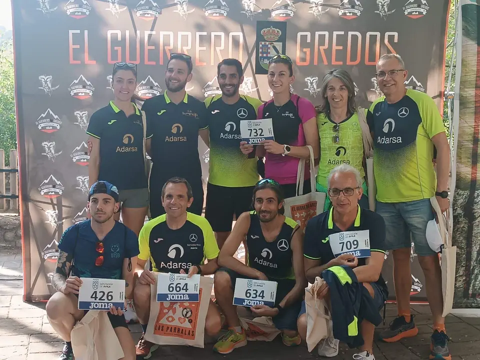 CD Zamora Corre - Adarsa