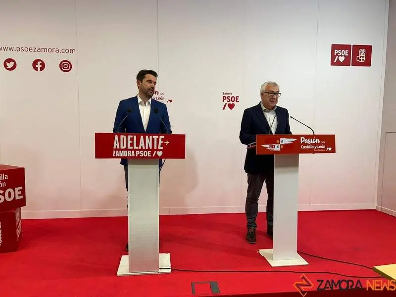Antidio Fernández y José Fernández