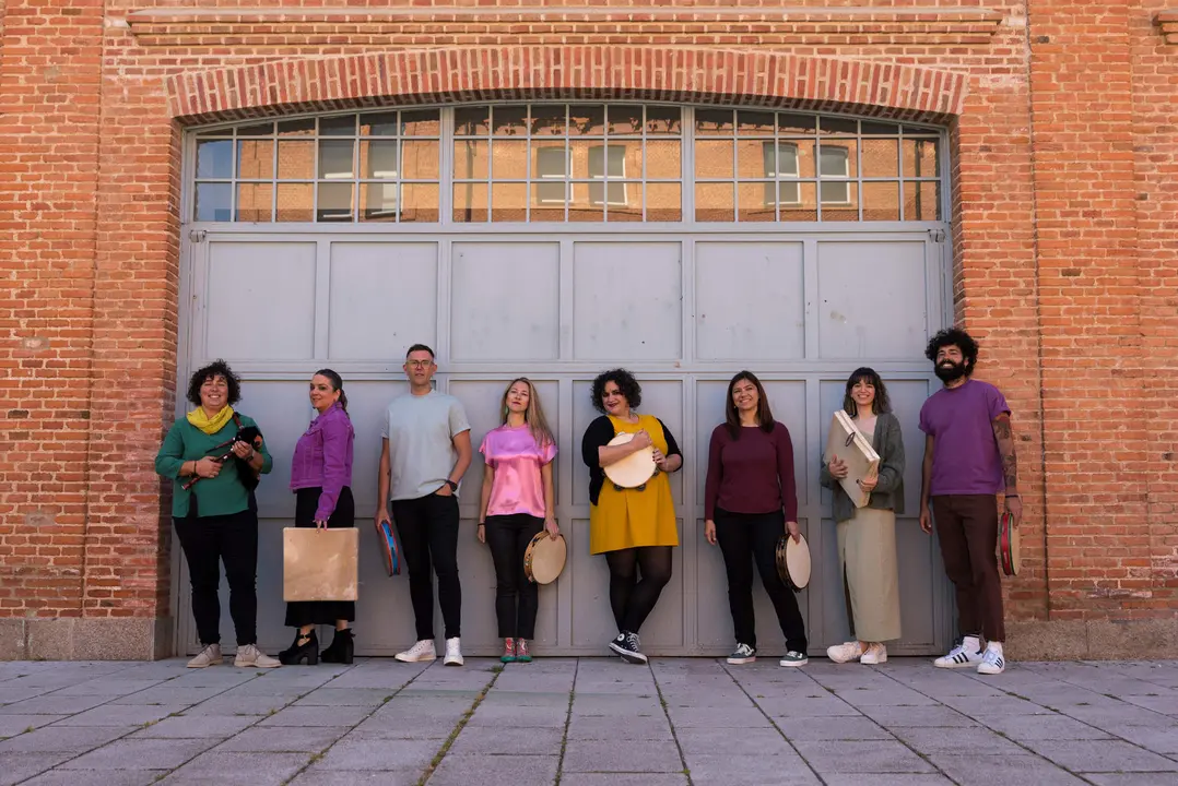 Ringorrango presenta su nuevo álbum “Bailarás en mi verbena”
