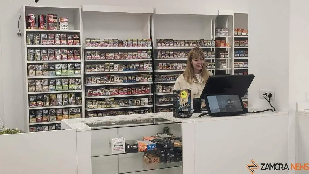 Estanco en Zamora 