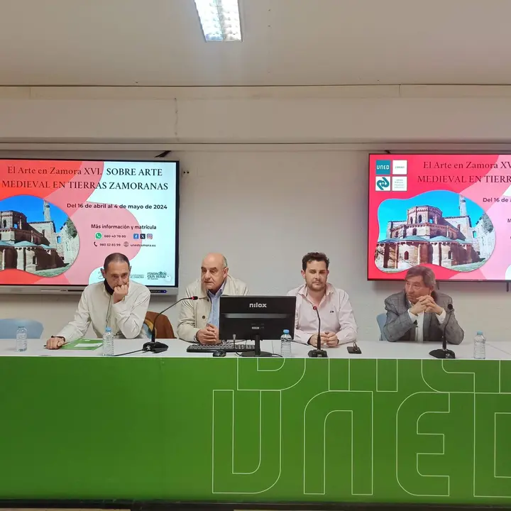 UNED Zamora. IMGEN CECIDA