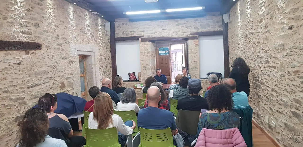 Nota de prensa Encuentro Literario FULGENCIO ARGÜELLES