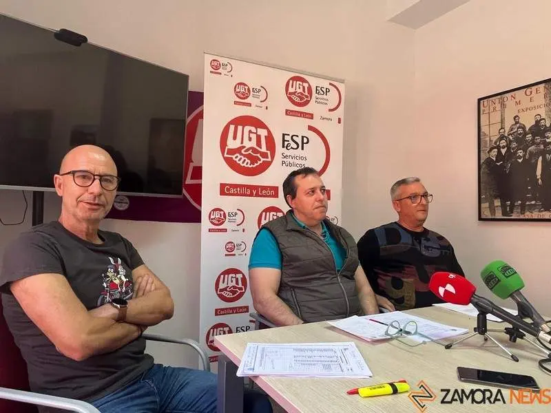 UGT Zamora