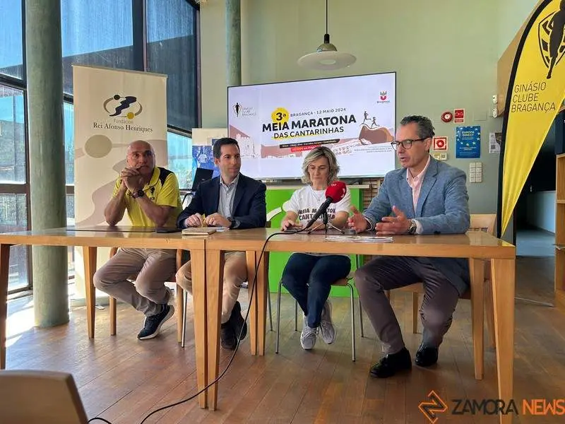 Media Maratón 'das Cantarinhas'