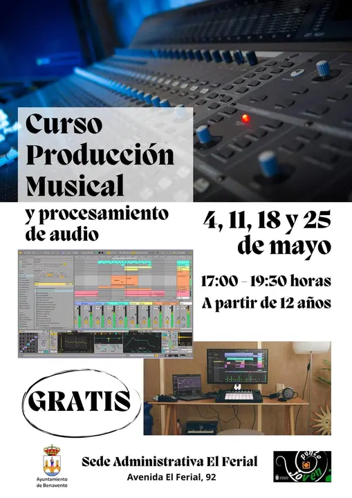 curso Benavente