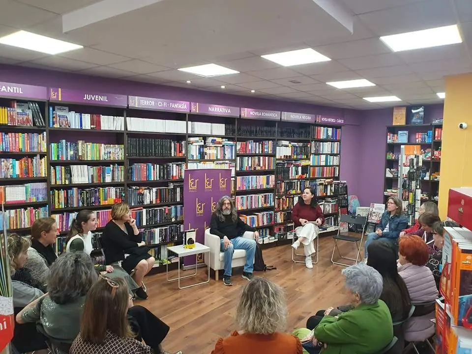 Luis García Jambrina desvela los secretos de 'El primer caso de Unamuno'