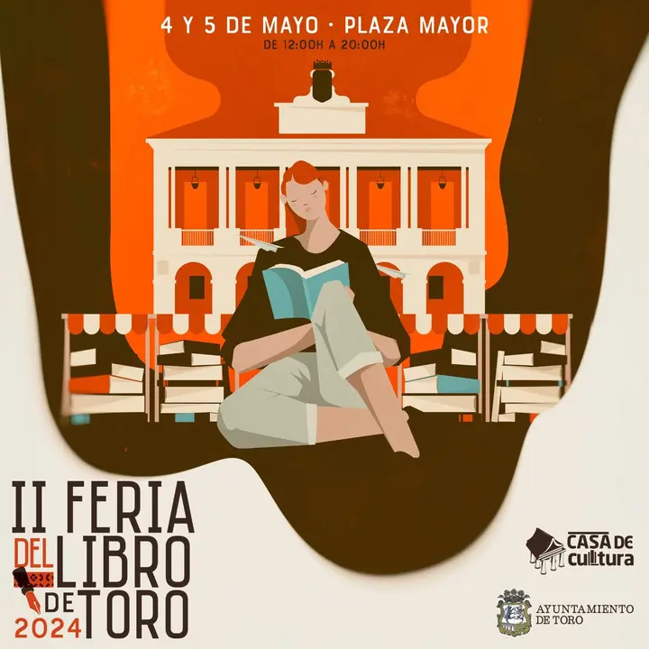 Feria del Libro de Toro