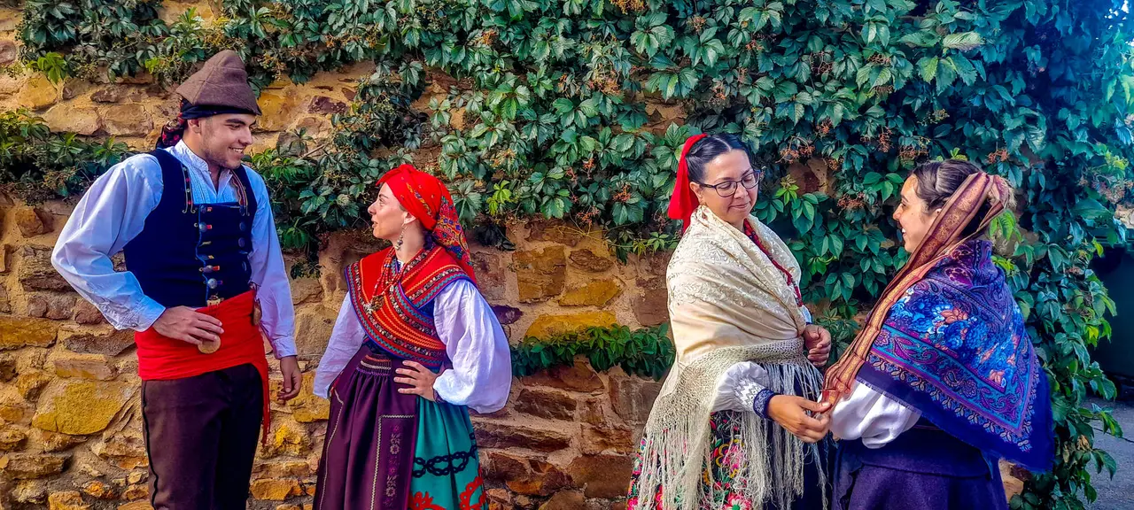 festival de baile tradicional