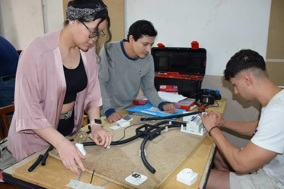 La Fundación Iberdrola España colabora con Cáritas Diocesana de Zamora para fomentar la empleabilidad de 30 jóvenes