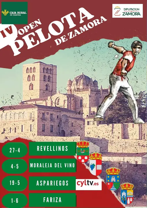 Open de pelota