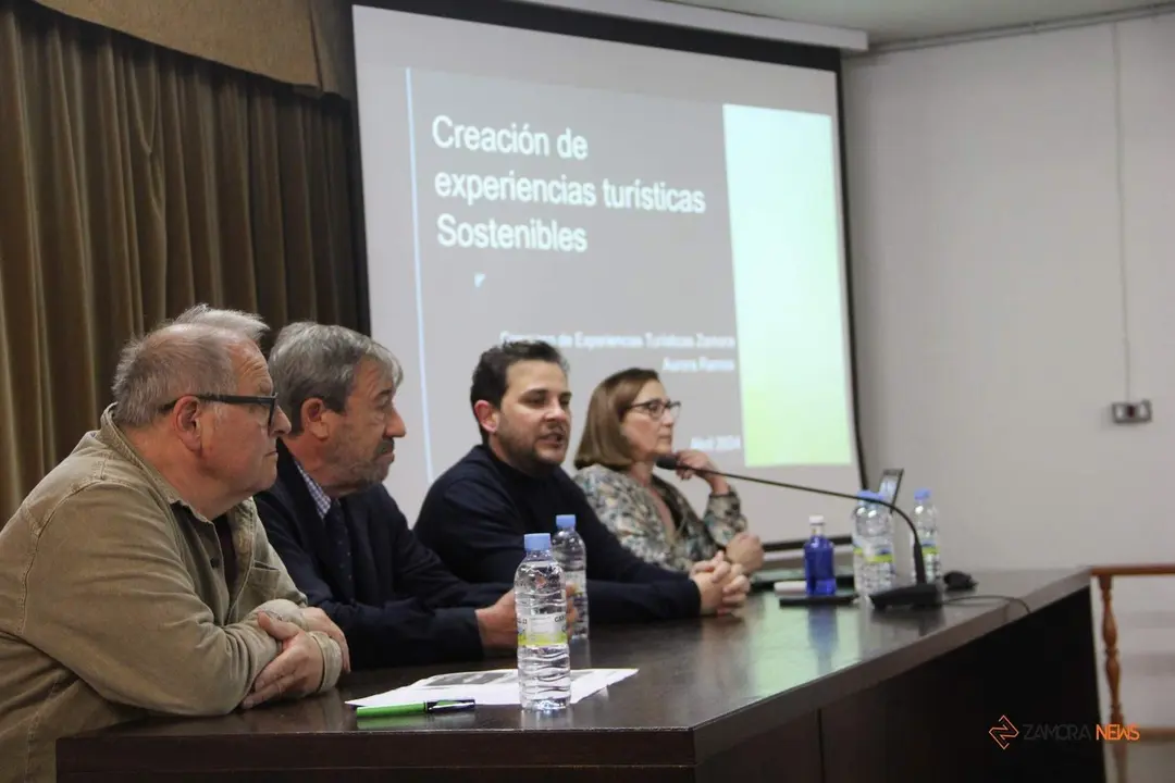 Inauguración del I Congreso de Experiencias Turísticas en Zamora