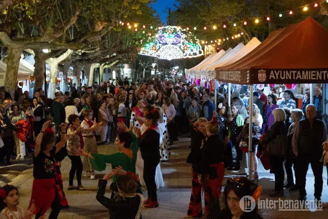 Feria de Abril en Benavente vía Interbenavente.es