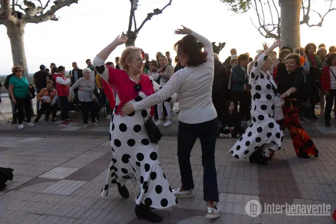 Feria de Abril en Benavente vía Interbenavente.es (1)