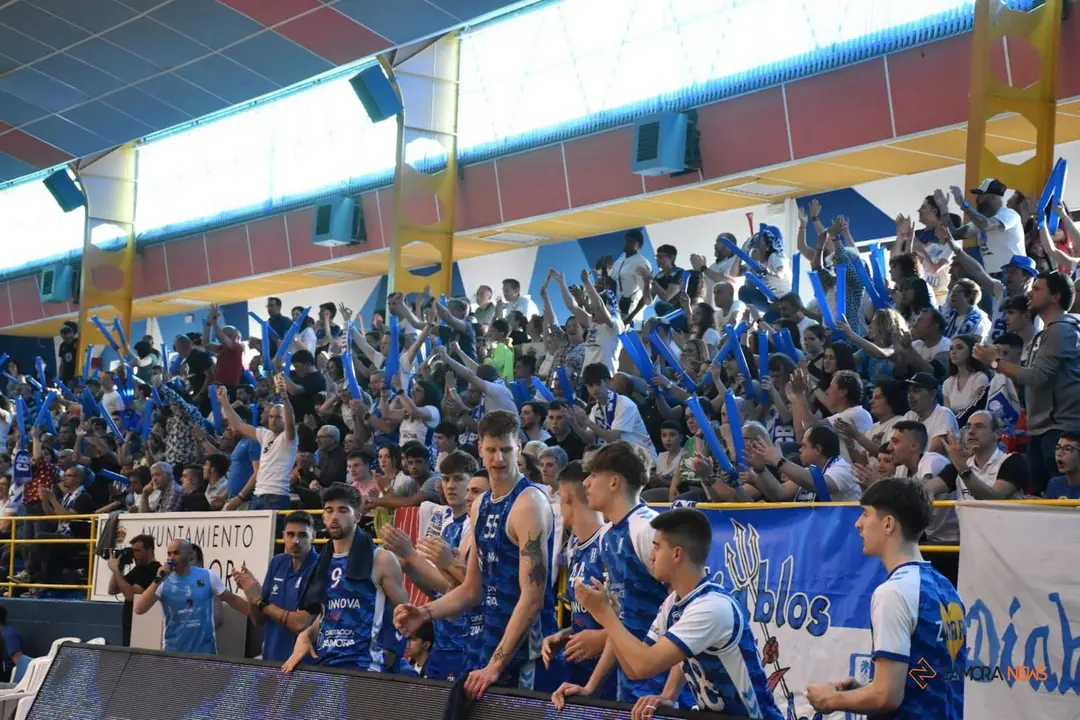La Gran Final Vuelta - CB Zamora Enamora Vs. Odilo Cartagena