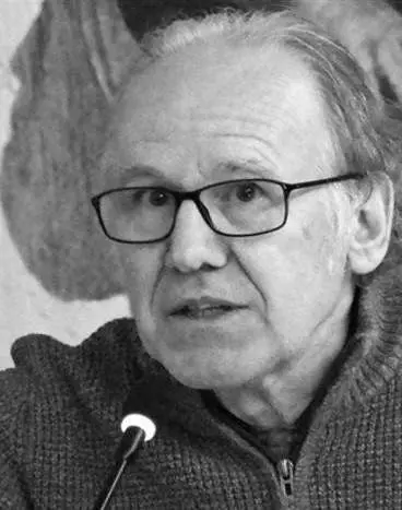 El autor sayagués afincado en Valladolid Atilano Sevillano