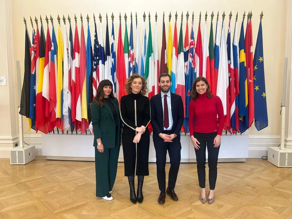Reunión OCDE