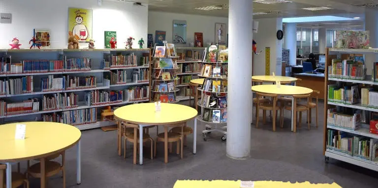 Biblioteca Pública del Estado en Zamora (1)