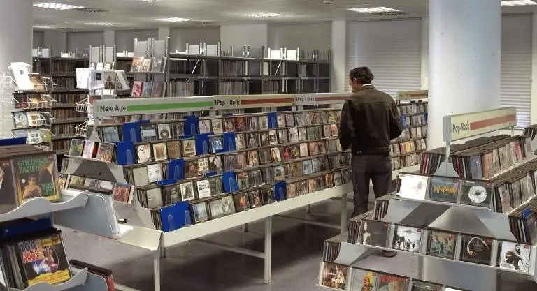 Biblioteca Pública del Estado en Zamora