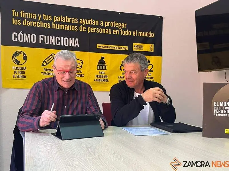 Amnistía Internacional Zamora 