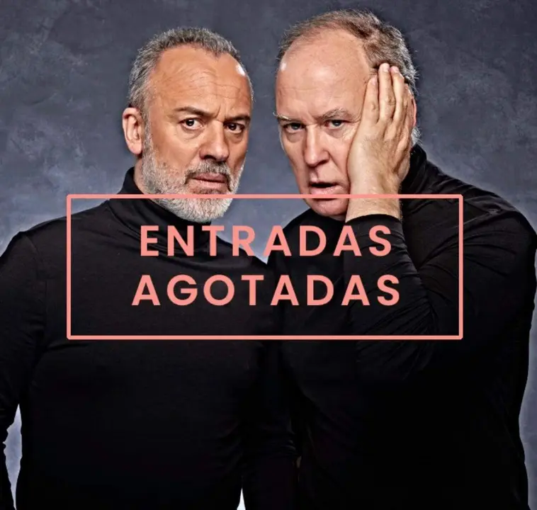 Javier Gutiérrez y Luis Bermejo
