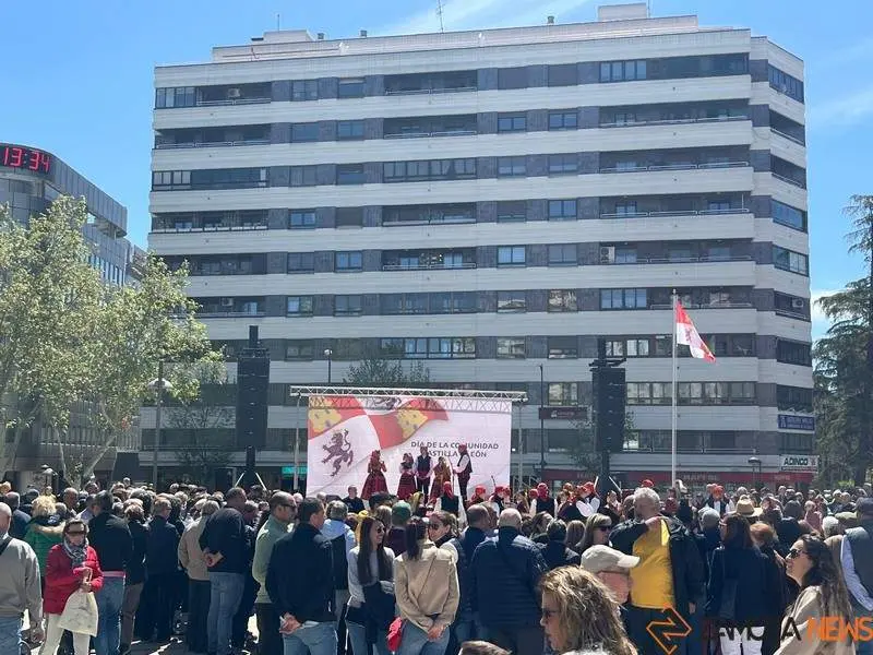 Actividades día de CyL en Zamora _2