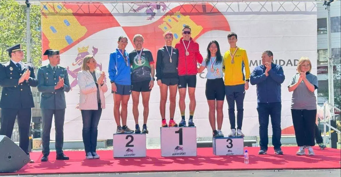 carrera del Día de Castilla y León en Zamora