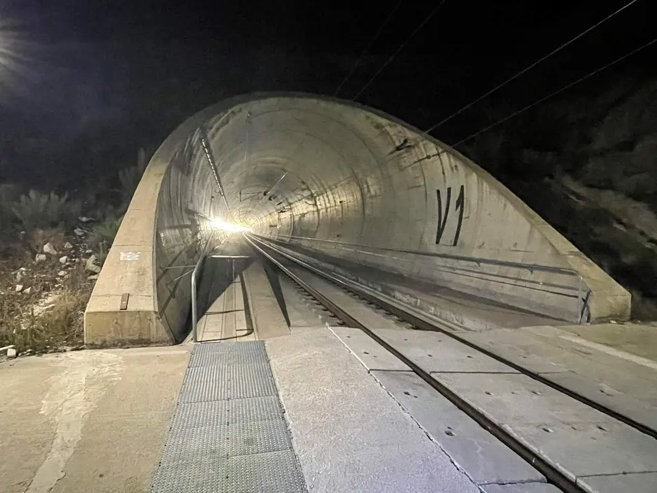 túneles de alta velocidad