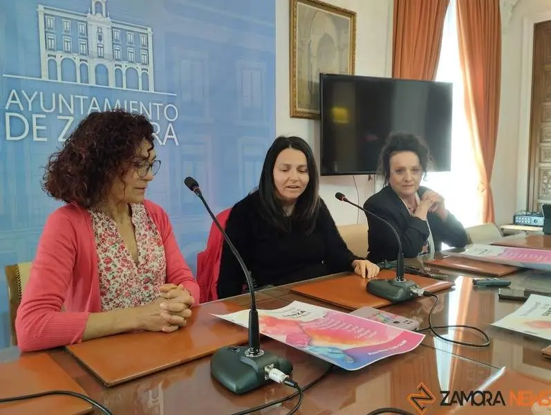 presentación Día Internacional de la Danza en Zamora