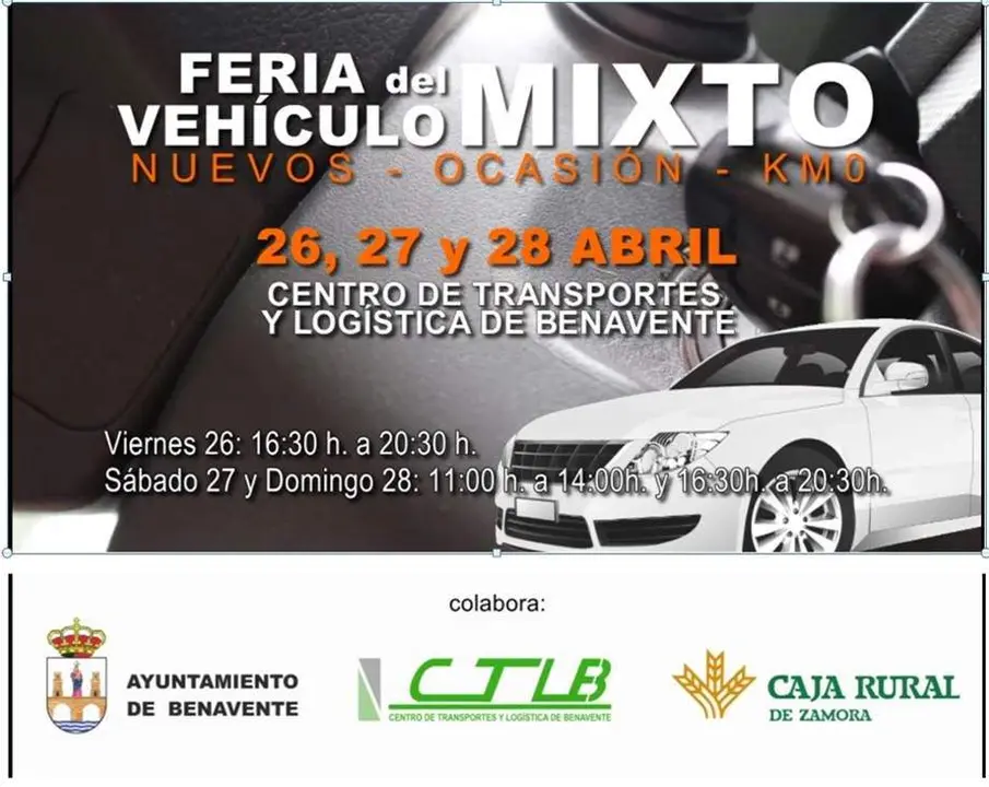feria automovil