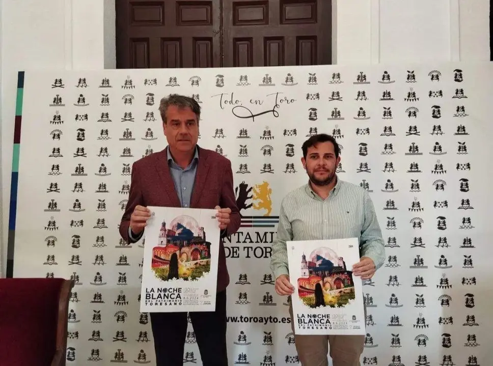 La Noche Blanca del Patrimonio