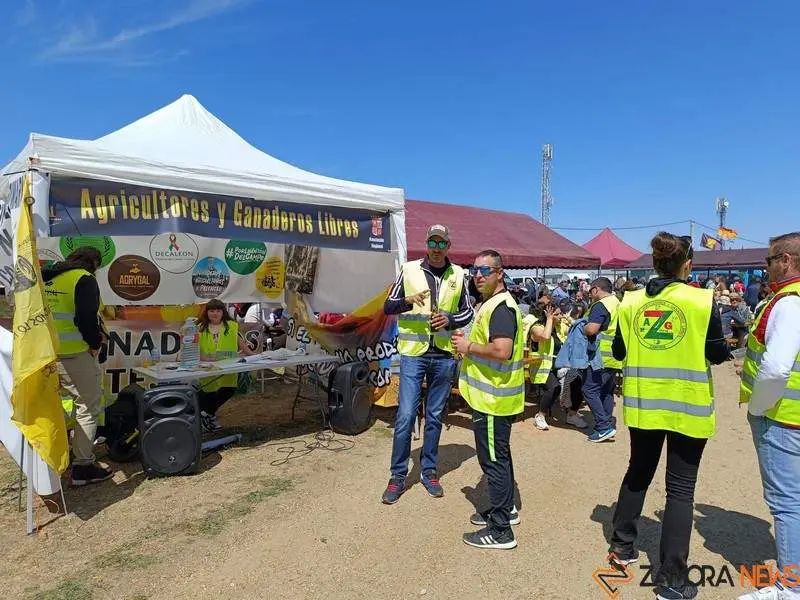 Agricultores y Ganaderos Villalar
