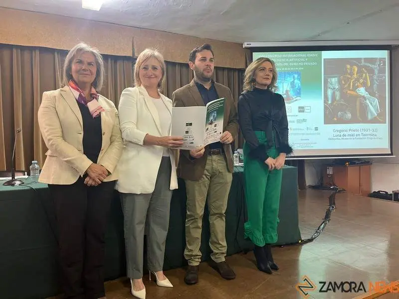 XVIII Congreso Internacional IDADFE Inteligencia Artificial y Digitalización del Derecho Privado