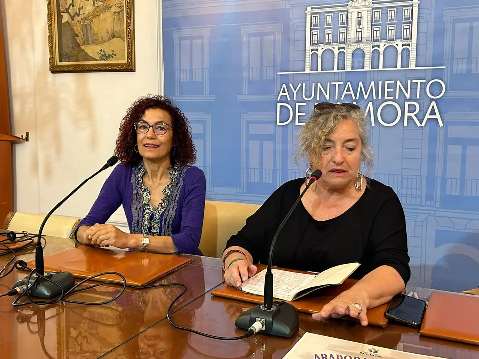 aradora bonita