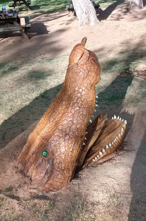 Talla Tres Árboles